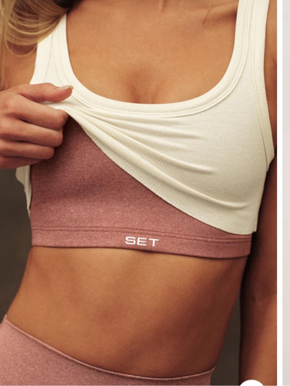 SET Active Sportbody® Sporty Roster Bra